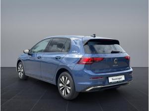 Volkswagen Golf GOAL 1,5 l eTSI OPF 85 kW (116 PS) 7-Gang-Doppelkupplungsgetriebe DSG