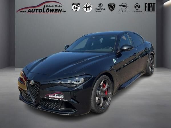 Alfa Romeo Giulia Quadrifoglio MY24 2.9 V6 - Navi Kamera *Sofort Verfügbar*