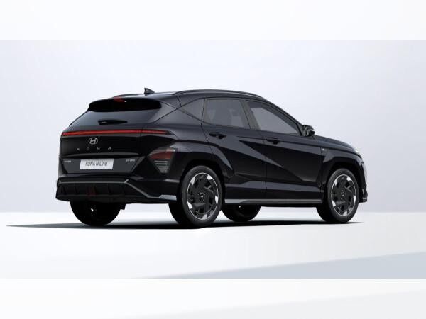 Hyundai Kona Elektro 204PS N-Line + Assistenz Paket + elektrische Heckklappe