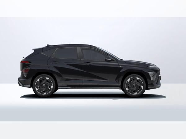 Hyundai Kona Elektro 204PS N-Line + Assistenz Paket + elektrische Heckklappe