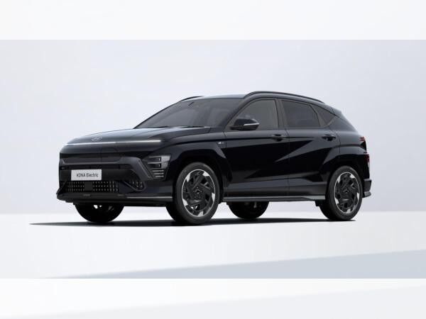 Hyundai Kona Elektro 204PS N-Line + Assistenz Paket + elektrische Heckklappe