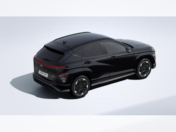 Hyundai Kona Elektro 204PS N-Line + Assistenz Paket + elektrische Heckklappe