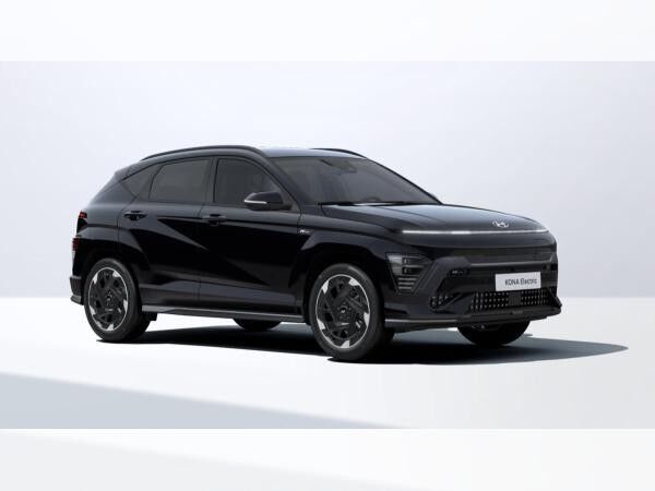 Hyundai Kona Elektro 204PS N-Line + Assistenz Paket + elektrische Heckklappe
