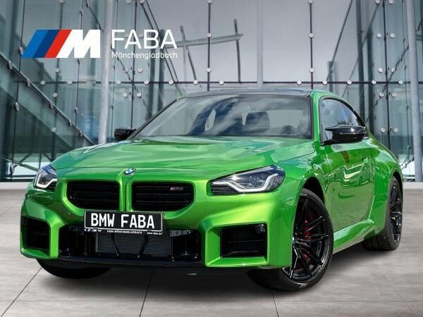 BMW M2 Coupe M Drivers P. Head-Up HK HiFi DAB LED