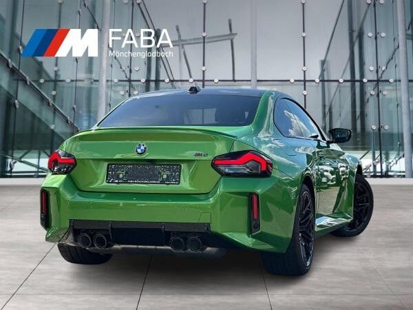 BMW M2 Coupe M Drivers P. Head-Up HK HiFi DAB LED