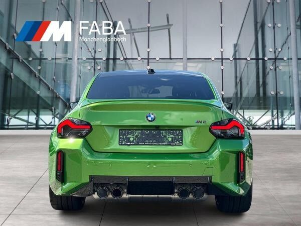 BMW M2 Coupe M Drivers P. Head-Up HK HiFi DAB LED