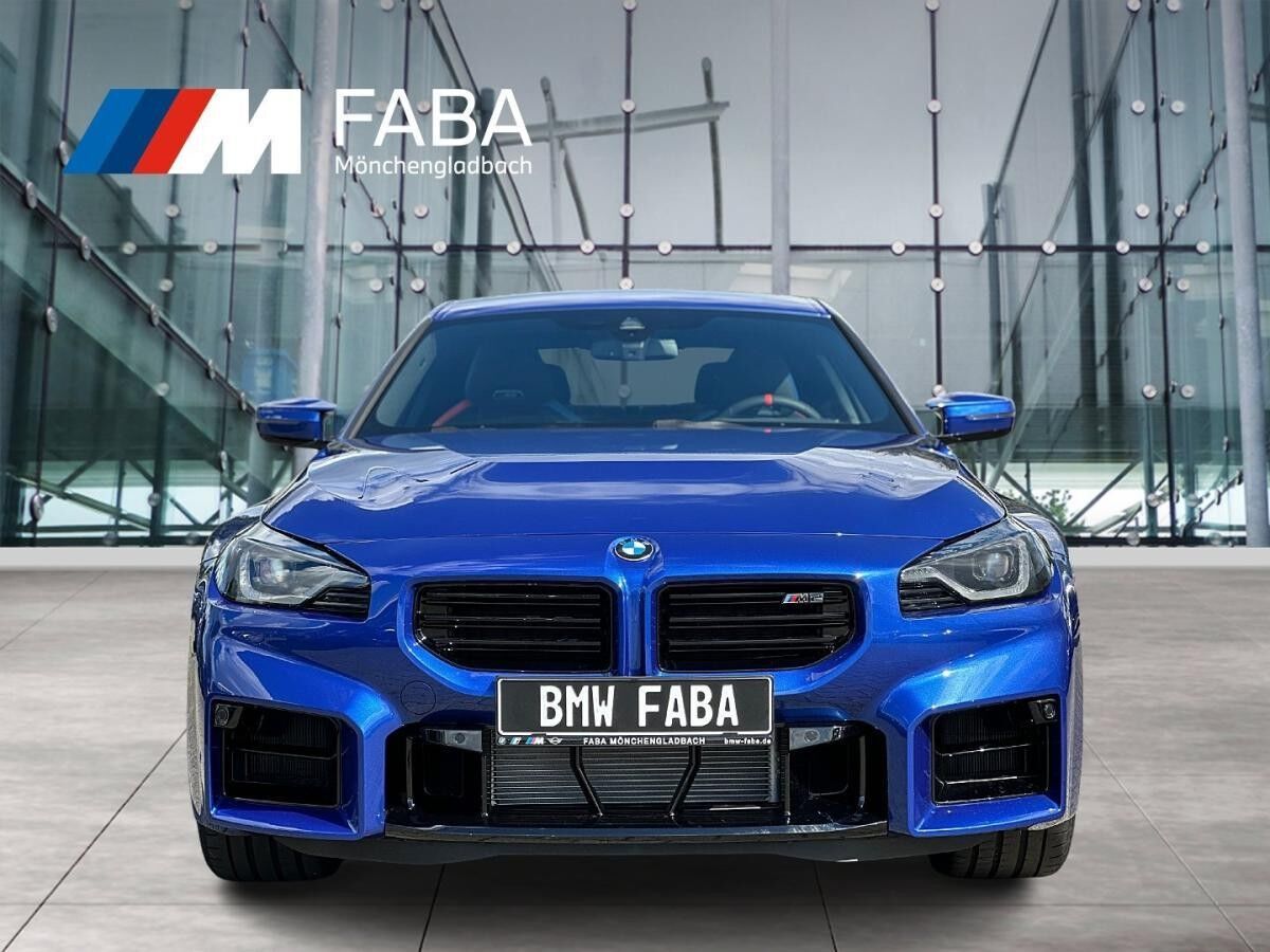 BMW M2 Coupe Head-Up HK HiFi DAB LED GSD RFK Shz