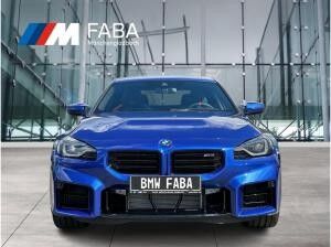 BMW M2 Coupe Head-Up HK HiFi DAB LED GSD RFK Shz