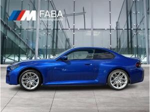 BMW M2 Coupe Head-Up HK HiFi DAB LED GSD RFK Shz