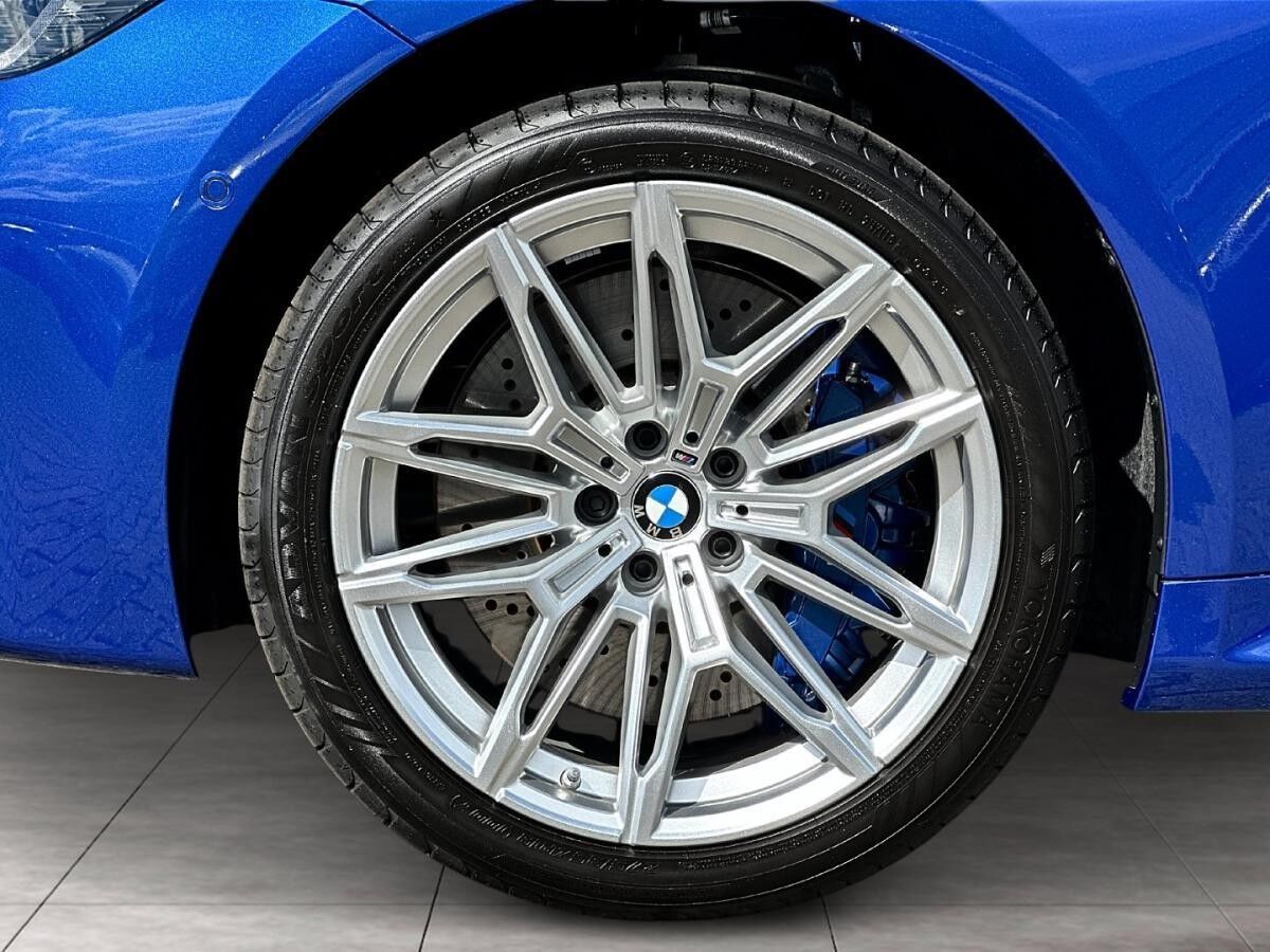 BMW M2 Coupe Head-Up HK HiFi DAB LED GSD RFK Shz