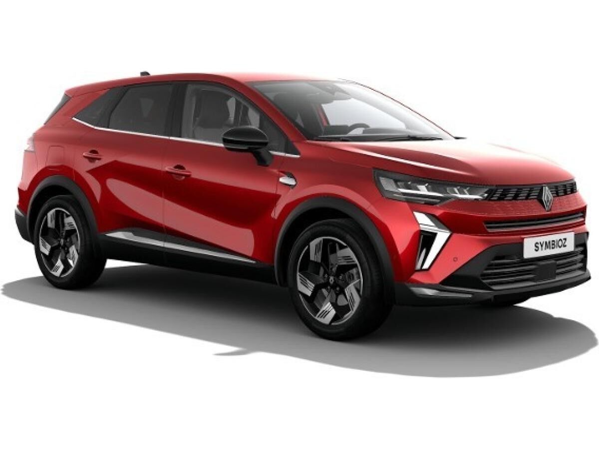 Renault Symbioz Fullhybrid E-Tech 160 Techno KISS -💋inkl. Wartung und Anschlussgarantie💋 LED, SHZ, NAVI