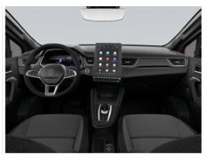 Renault Symbioz Fullhybrid E-Tech 160 Techno KISS -💋inkl. Wartung und Anschlussgarantie💋 LED, SHZ, NAVI