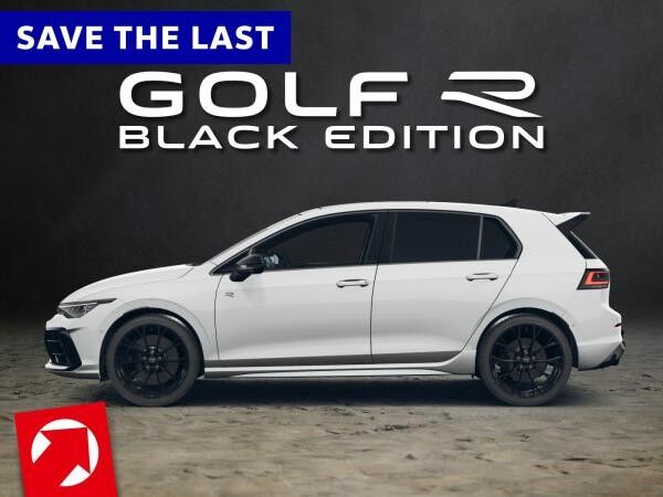 Volkswagen Golf R BLACK EDITION 2,0 TSI OPF 4MOTION (333 PS) DSG *AHK*PANORAMA*HARMAN KARDON*