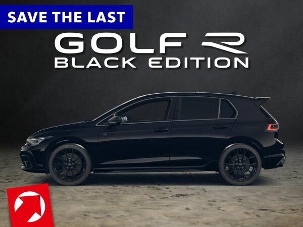 Volkswagen Golf R BLACK EDITION 2,0 TSI OPF 4MOTION (333 PS) DSG *AHK*PANORAMA*HARMAN KARDON*GEWERBE