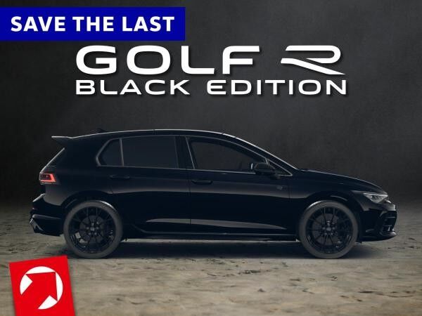 Volkswagen Golf R BLACK EDITION 2,0 TSI OPF 4MOTION (333 PS) DSG *AHK*PANORAMA*HARMAN KARDON*GEWERBE