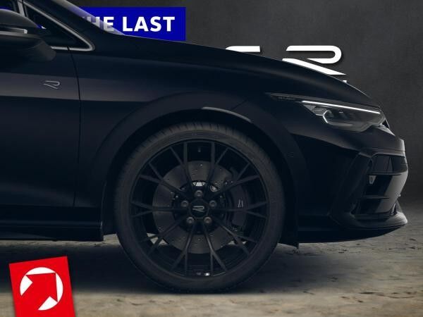 Volkswagen Golf R BLACK EDITION 2,0 TSI OPF 4MOTION (333 PS) DSG *AHK*PANORAMA*HARMAN KARDON*GEWERBE