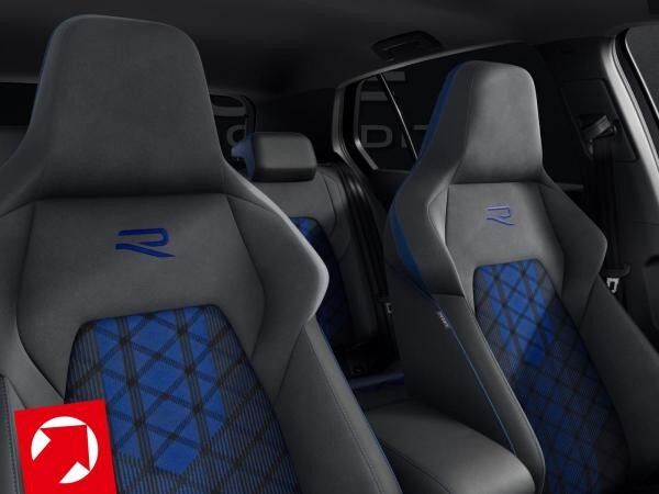 Volkswagen Golf R BLACK EDITION 2,0 TSI OPF 4MOTION (333 PS) DSG *AHK*PANORAMA*HARMAN KARDON*GEWERBE