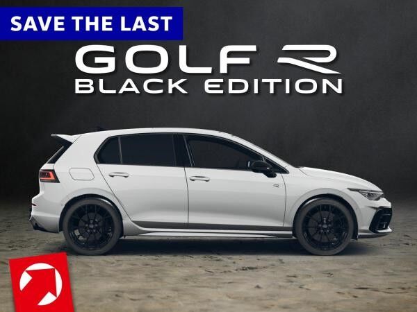 Volkswagen Golf R BLACK EDITION 2,0 TSI OPF 4MOTION (333 PS) DSG *AHK*PANORAMA*HARMAN KARDON*GEWERBE