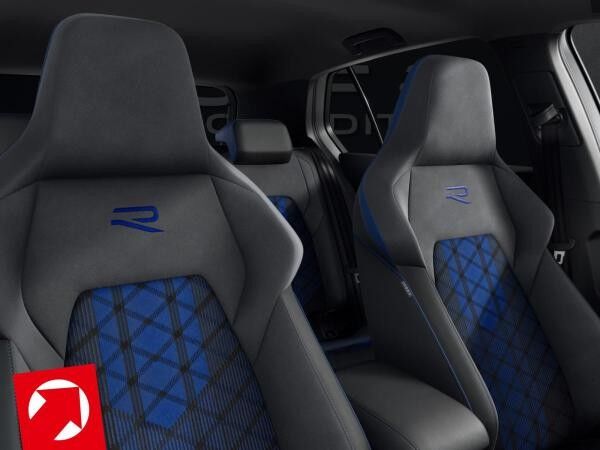 Volkswagen Golf R BLACK EDITION 2,0 TSI OPF 4MOTION (333 PS) DSG *AHK*PANORAMA*HARMAN KARDON*GEWERBE