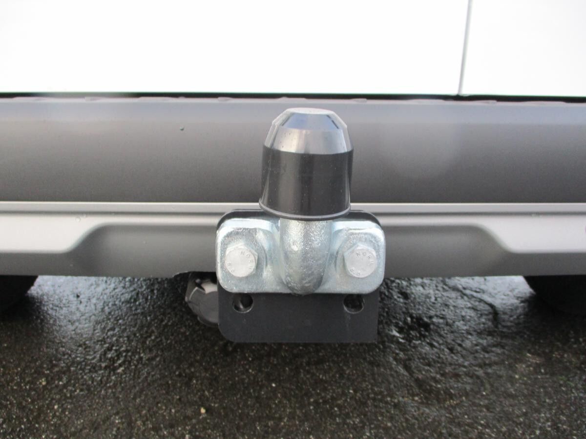 Nissan Townstar DIG-T 130 N-Connecta Kastenwagen Anhängerkupplung & Navi