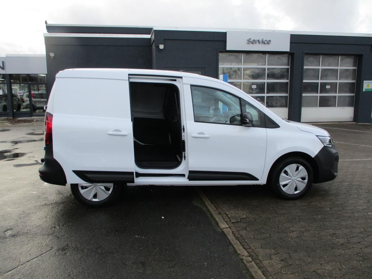 Nissan Townstar DIG-T 130 N-Connecta Kastenwagen Anhängerkupplung & Navi