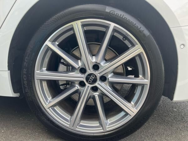 Audi A6 Avant advanced 45 TFSI S-tronic / AHK, LED