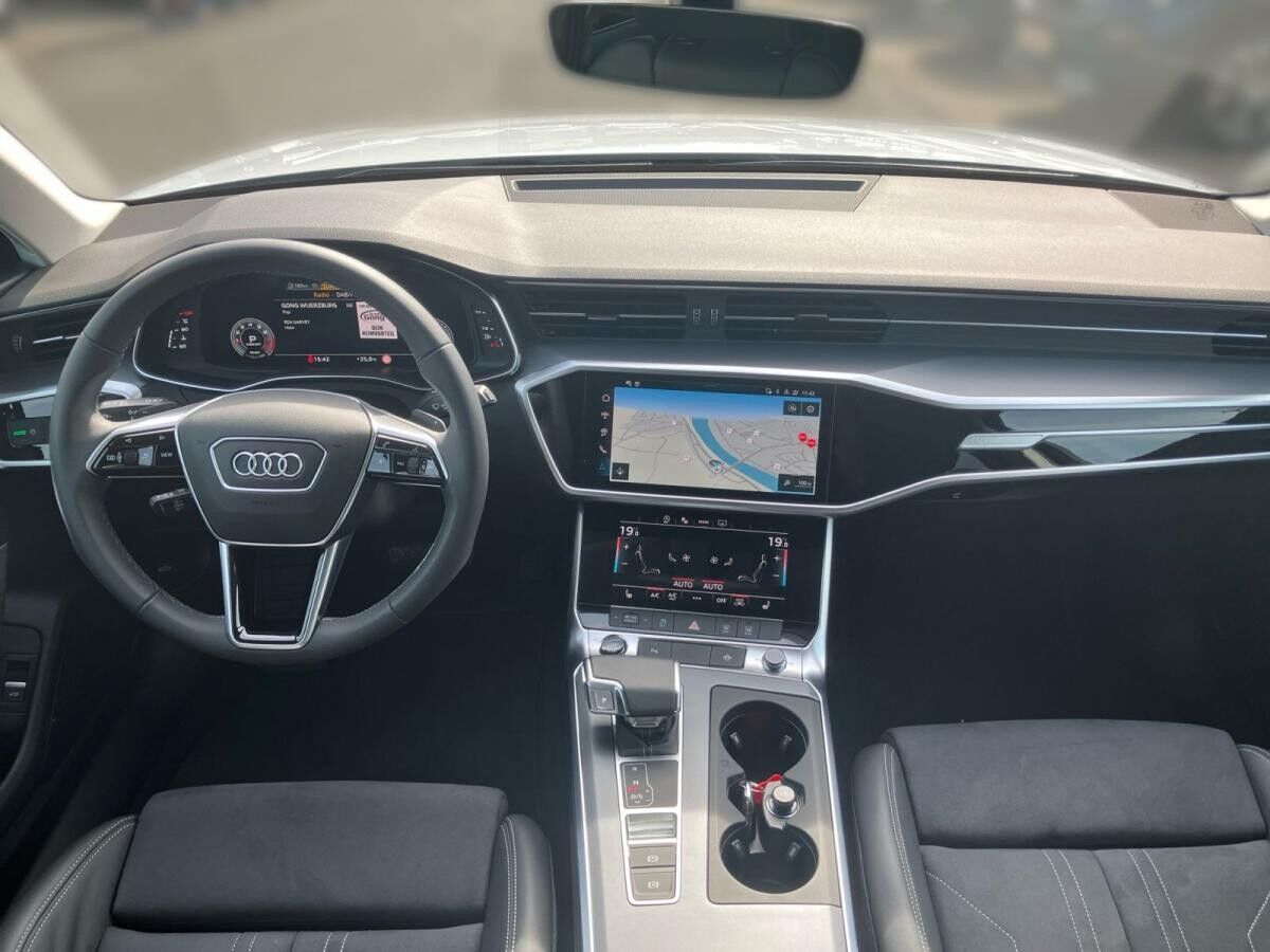 Audi A6 Avant advanced 45 TFSI S-tronic / AHK, LED