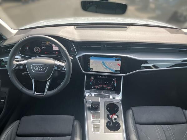 Audi A6 Avant advanced 45 TFSI S-tronic / AHK, LED