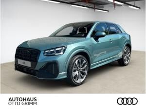 Audi Q2 S line 35 TFSI S tronic LED