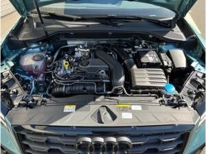 Audi Q2 S line 35 TFSI S tronic LED