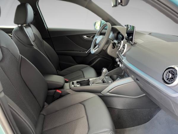 Audi Q2 S line 35 TFSI S tronic LED LEDER