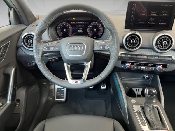 Audi Q2 S line 35 TFSI S tronic LED LEDER