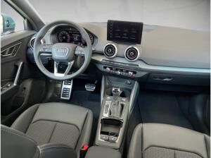 Audi Q2 S line 35 TFSI S tronic LED