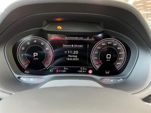 Audi Q2 S line 35 TFSI S tronic LED LEDER