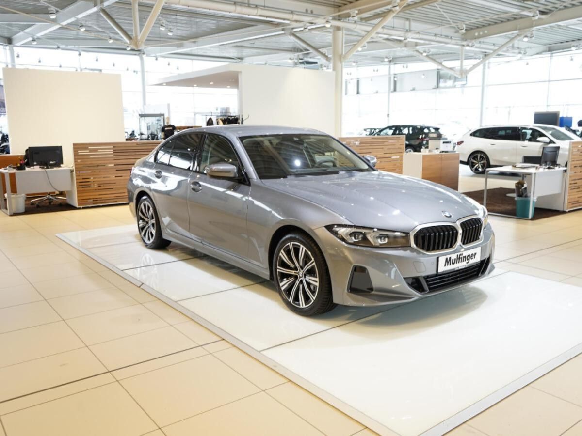 BMW 320 D Limousine🚀Neuwagen🚀⚡️Tageszulassung max. 9000 KM🏎️