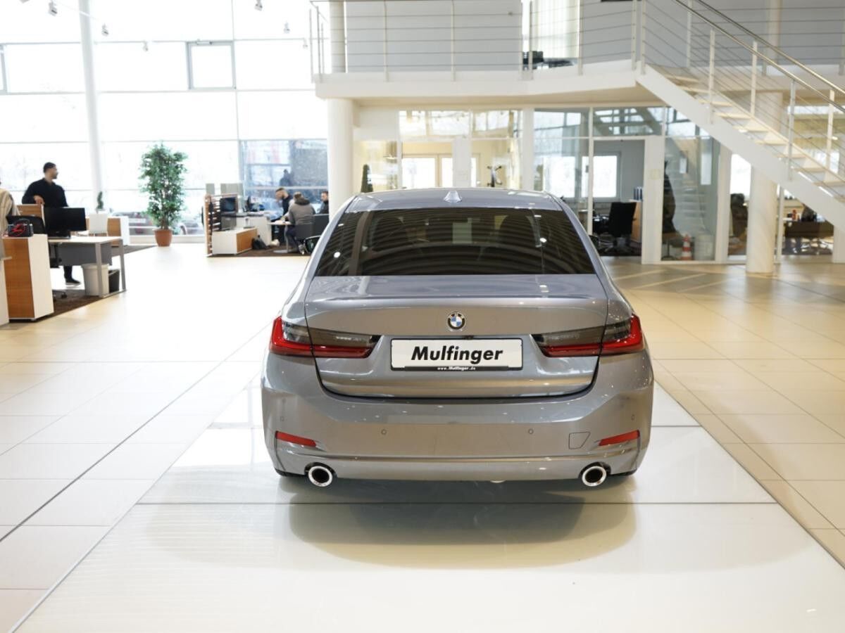 BMW 320 D Limousine🚀Neuwagen🚀⚡️Tageszulassung max. 9000 KM🏎️