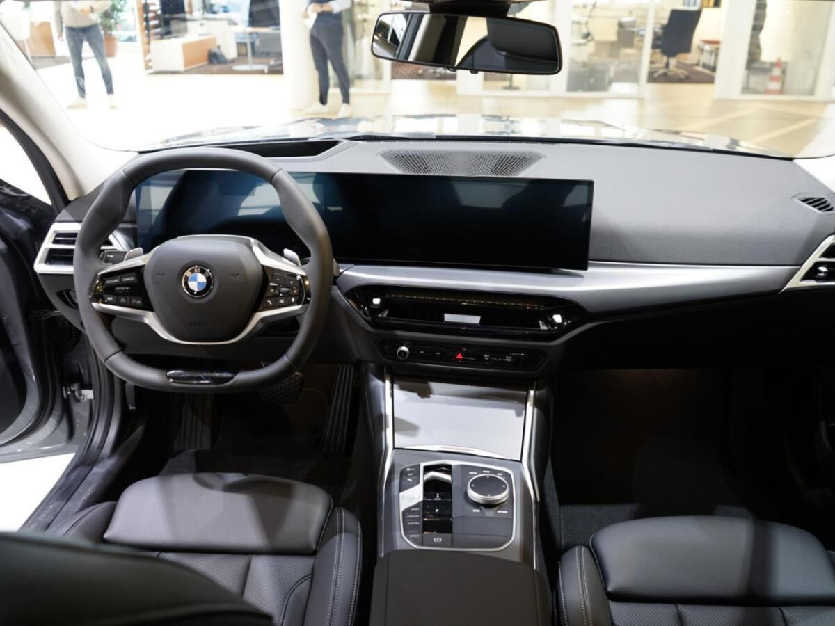 BMW 320 D Limousine🚀Neuwagen🚀⚡️Tageszulassung max. 9000 KM🏎️