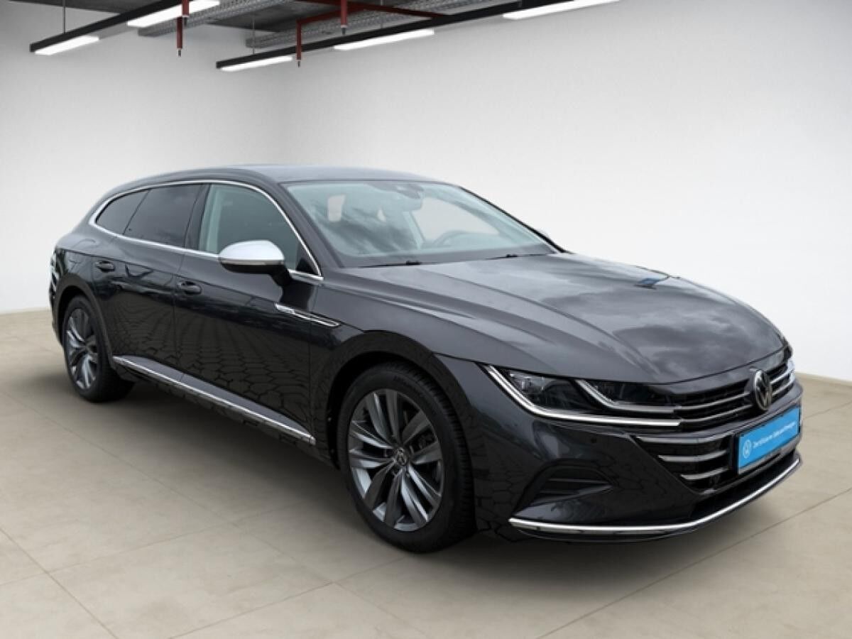 Volkswagen Arteon SB 2.0 TDI SCR Elegance LED AHK Navi