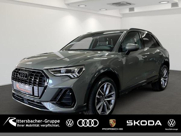 Audi Q3 S line Int. S LED Scheinw. MMI Navi Assistenzpaket Rückfahrkamera