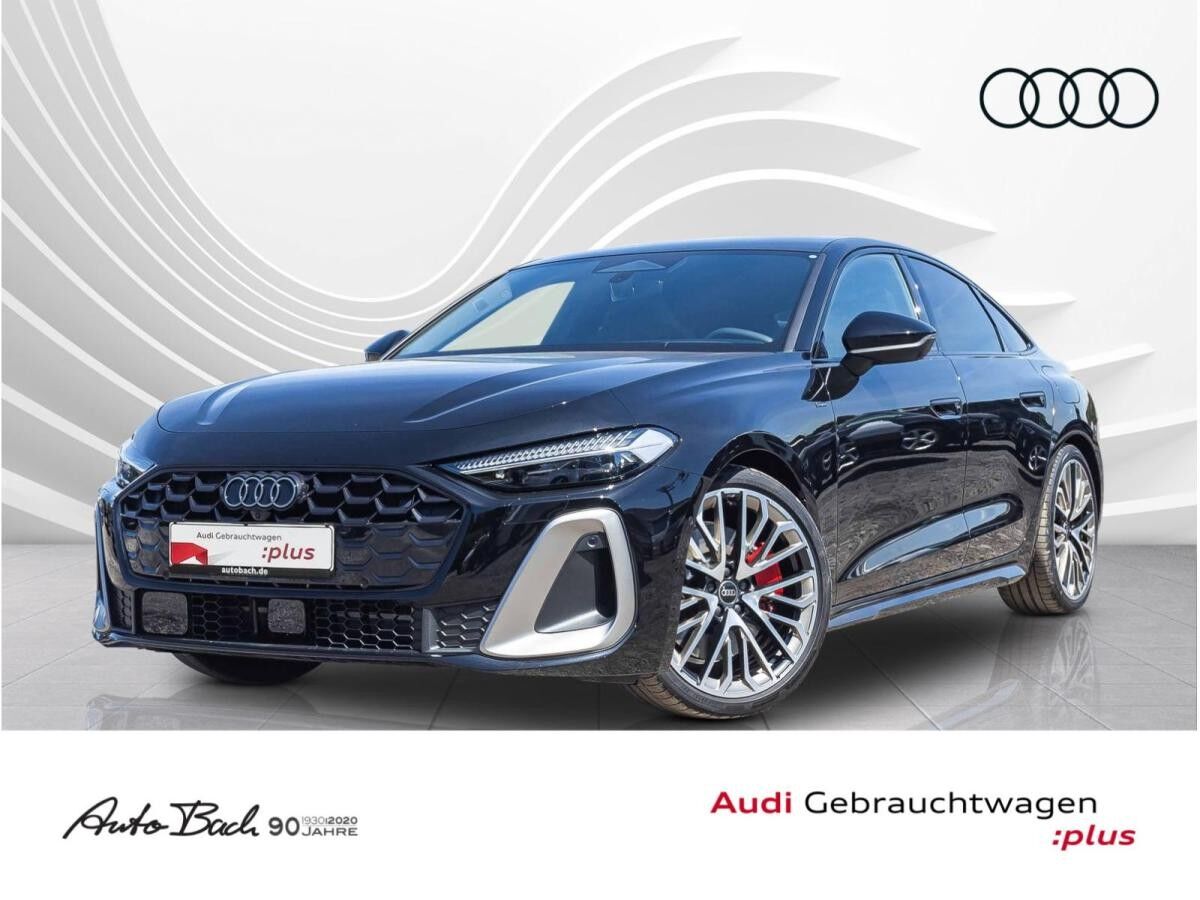 Audi A5 Limousine e-hybrid qu LED Massagesitze Panorama ACC Navi