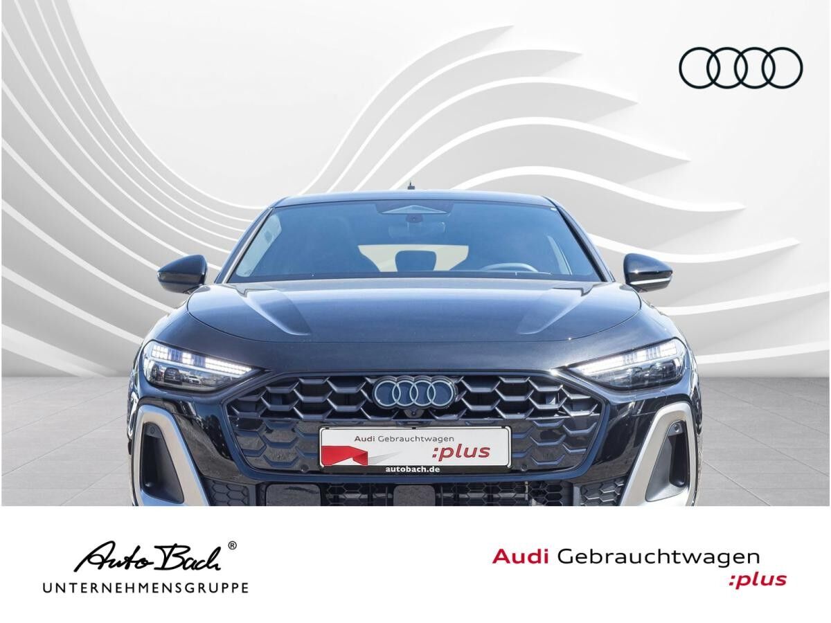 Audi A5 Limousine e-hybrid qu LED Massagesitze Panorama ACC Navi