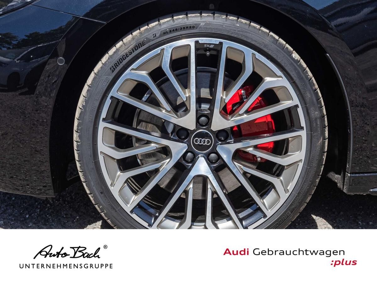 Audi A5 Limousine e-hybrid qu LED Massagesitze Panorama ACC Navi