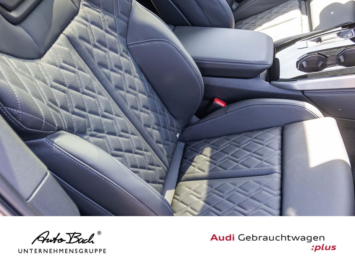 Audi A5 Limousine e-hybrid qu LED Massagesitze Panorama ACC Navi