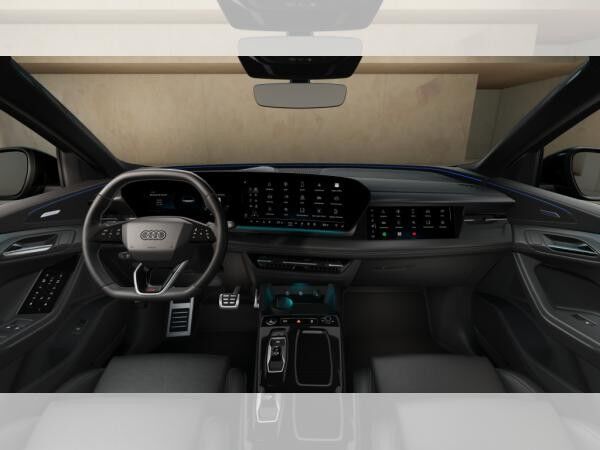 Audi Q6 e-tron SUV quattro
