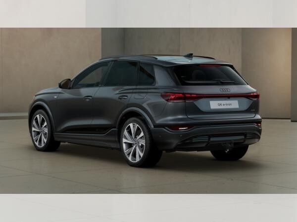 Audi Q6 e-tron SUV quattro