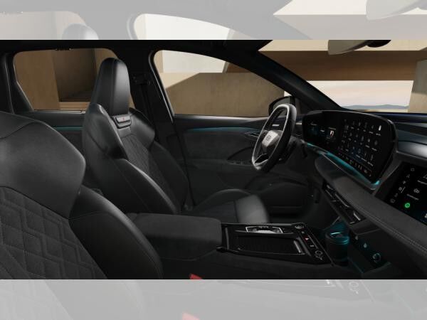 Audi Q6 e-tron SUV quattro