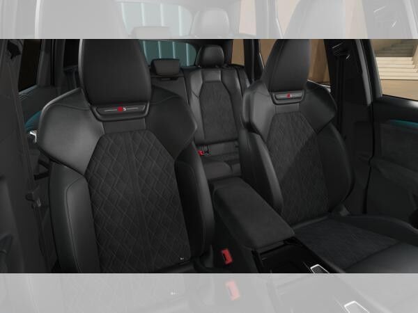 Audi Q6 e-tron SUV quattro