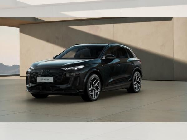 Audi Q6 e-tron SUV quattro