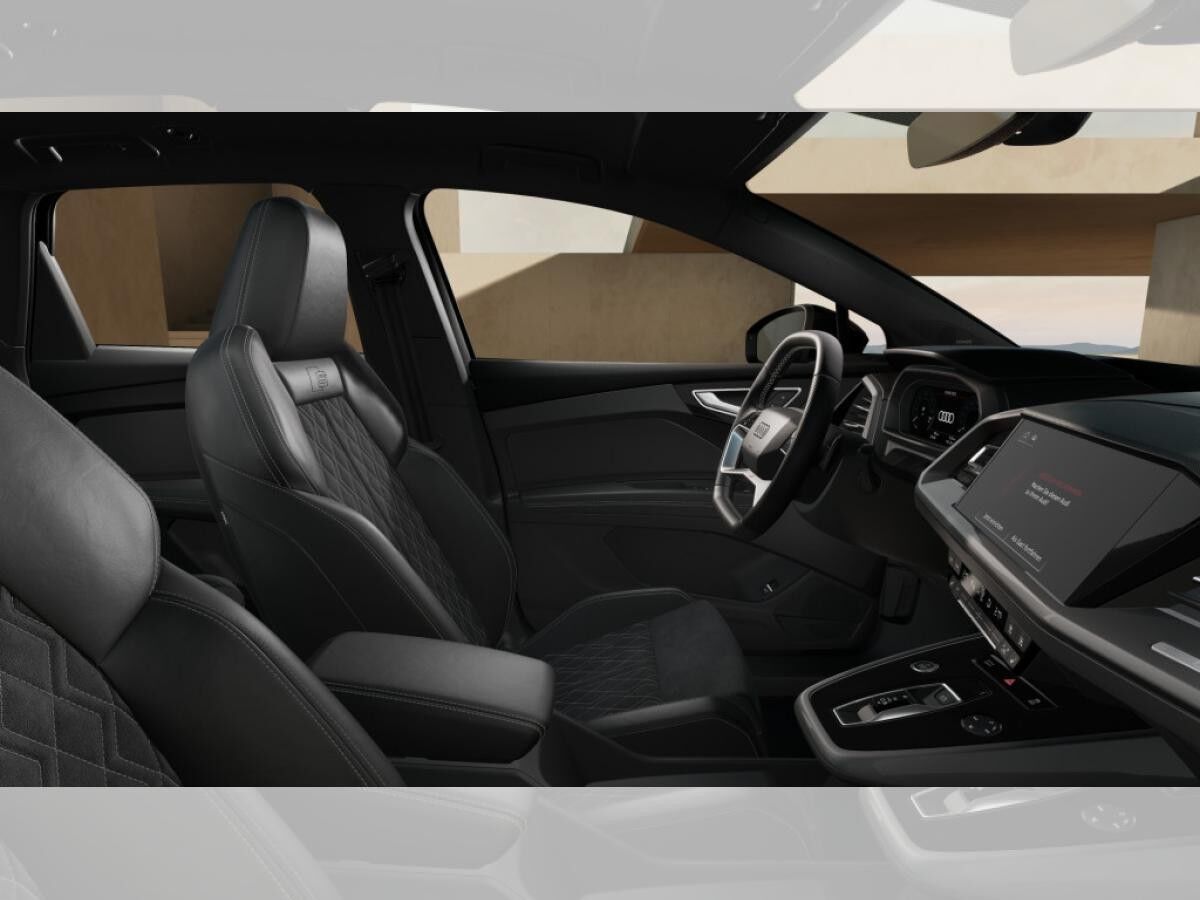 Audi Q4 e-tron 45 quattro
