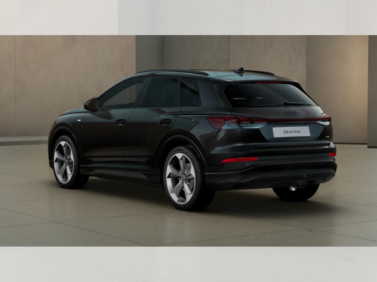 Audi Q4 e-tron 45 quattro